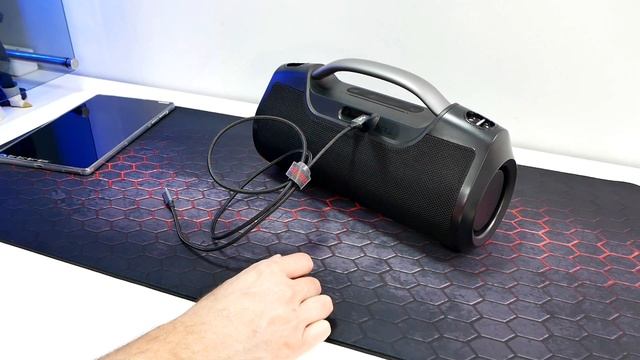 Hama Soundbarrel - Recenzja w minutę смотреть онлайн