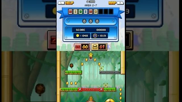 Mario vs Donkey Kong Mini Land Mayhem Part 2 смотреть онлайн