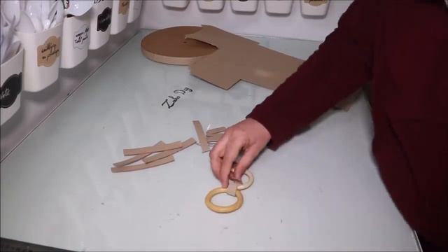 best diy recycling ideas 2019/ zaha diy/reuse old curtain rings смотреть онлайн