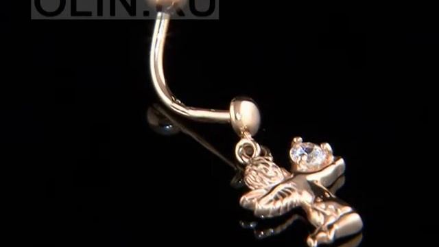 Пирсинг - украшения в ювелирном каталоге "ОЛИН" смотреть онлайн