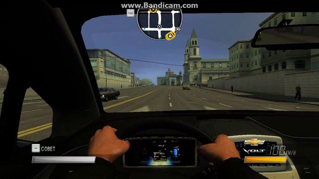 Играю в Driver San Francisko смотреть онлайн