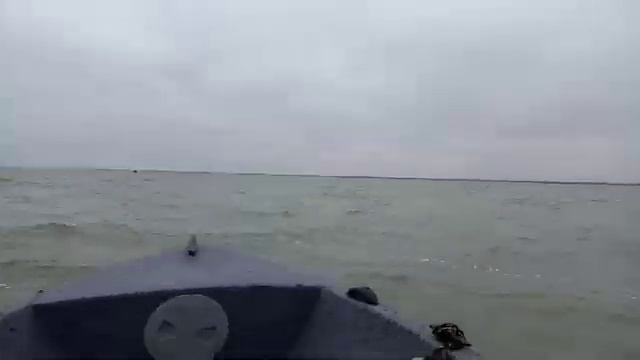 Лодка самострой Таймень 390 фиш Сузуки 9,9 - 15 испытания и рыбалка в жостких условиях. смотреть онлайн