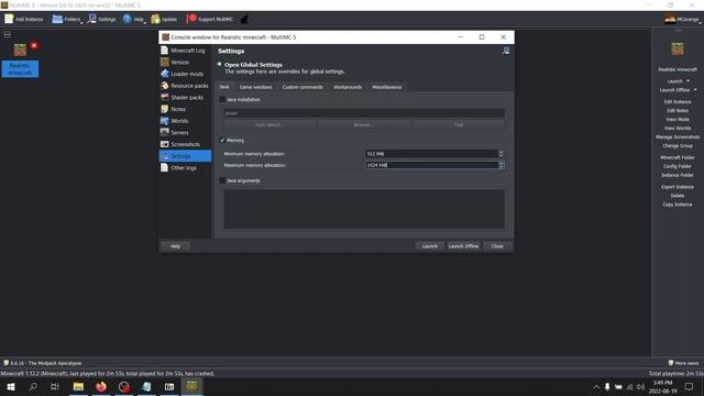 How to install modpacks with multimc смотреть онлайн