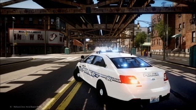 GTA IV: Federal Signal Touchmaster Delta Siren V3 (Updated) смотреть онлайн