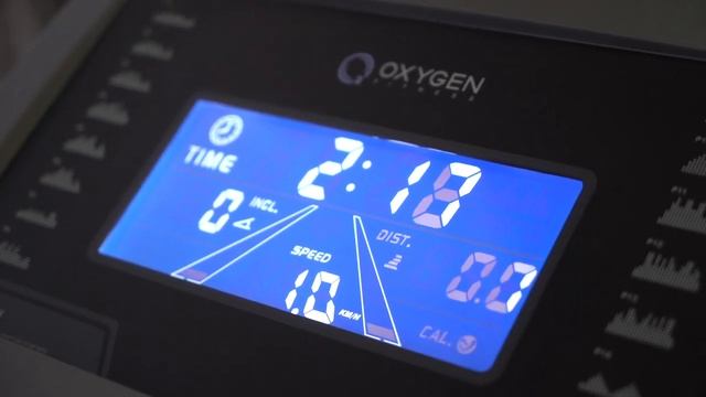 Обзор качественной беговой дорожки Oxygen Villa Deluxe 3 смотреть онлайн