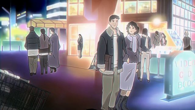 Initial D - Ending 4 [4K 60FPS | Creditless | CC]