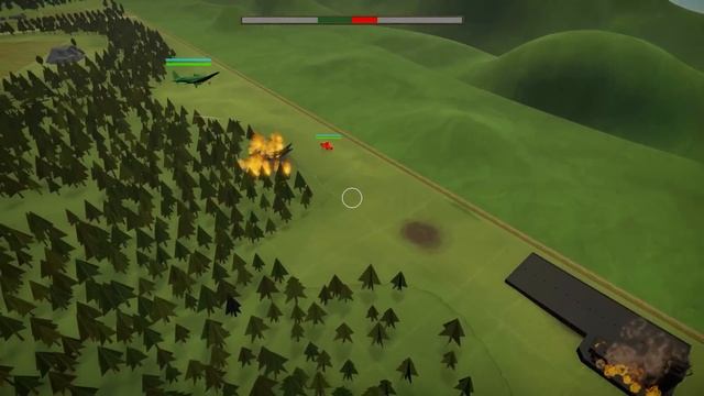 ОЧЕНЬ КРЕПКИЙ ТАНК. Американская компания ФИНАЛ # 5 - Игра Total Tank Simulator Demo 4 прохождение смотреть онлайн