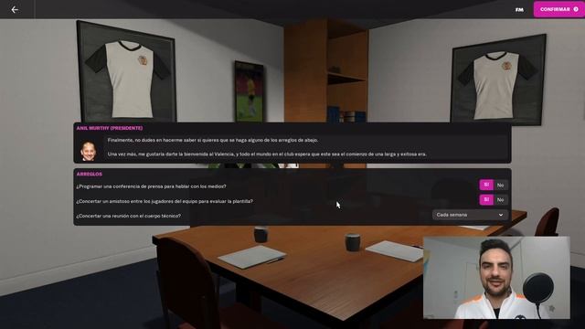 ? FM22 | CÓMO INICIAR: ¿PRIMERA VEZ JUGANDO A FOOTBALL MANAGER 2022? | FOOTBALL MANAGER 2022 ESPAÑO смотреть онлайн