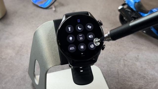 ТОПОВЫЕ СМАРТ ЧАСЫ ? УМНЫЕ ЧАСЫ HUAMI AMAZFIT GTR 3 PRO AMOLED GPS Звонки РОЗЫГРЫШ ЧАСОВ