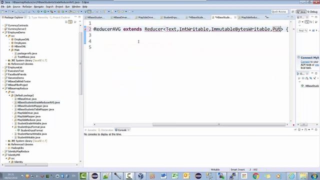Base MapReduce II смотреть онлайн
