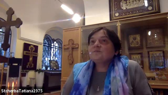 09.10.2022 Катехизаторские курсы. Занятие 2. Введение в православное богослужение смотреть онлайн