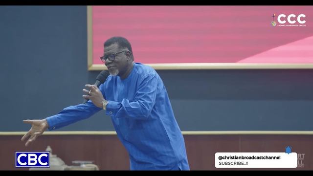 Who Is God..? || Pastor Mensa Otabil смотреть онлайн