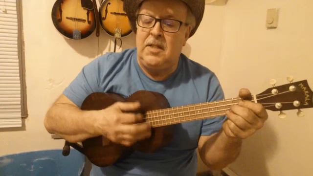Sing Me Back Home Playalong |Merle Haggard Uke Lesson смотреть онлайн