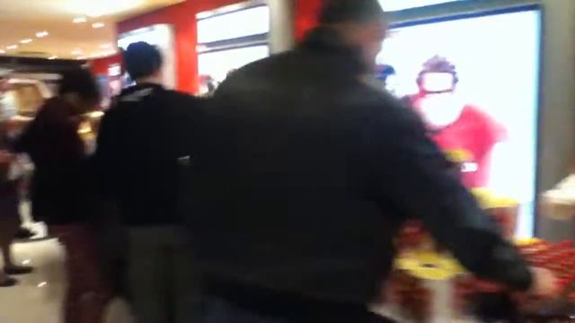 на предпьемьерном показе фильма "Ральф" смотреть онлайн
