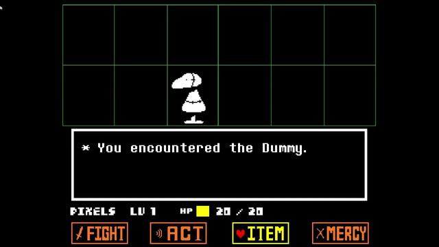 Let's Play: Undertale [01] Stupid Flower смотреть онлайн