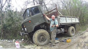 Газ 66 не выключаются пониженная передача и передний мост