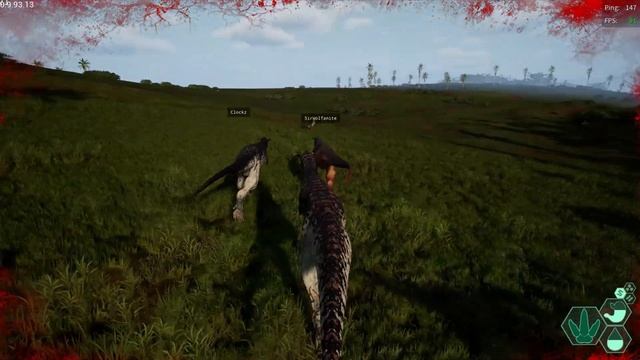 Pig adventures on Islanders semi-realism server | The Isle Evrima смотреть онлайн