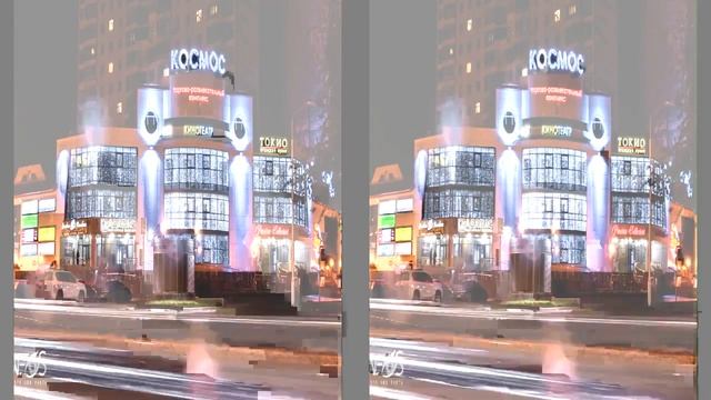 Nizhnevartovsk, Russia, 2012 TimeLapse Нижневартовск] смотреть онлайн
