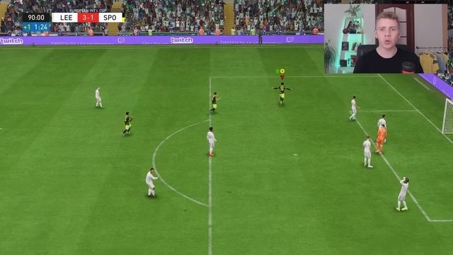 КАРЬЕРА ЗА РОНАЛДУ | FIFA 23 | CRISTIANO RONALDO СНОВА 18 ЛЕТ [#1] смотреть онлайн