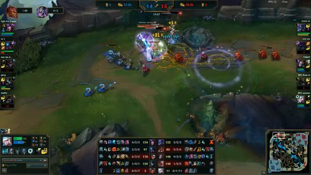 (WBC247)League of Legends - Woo Jin-young смотреть онлайн