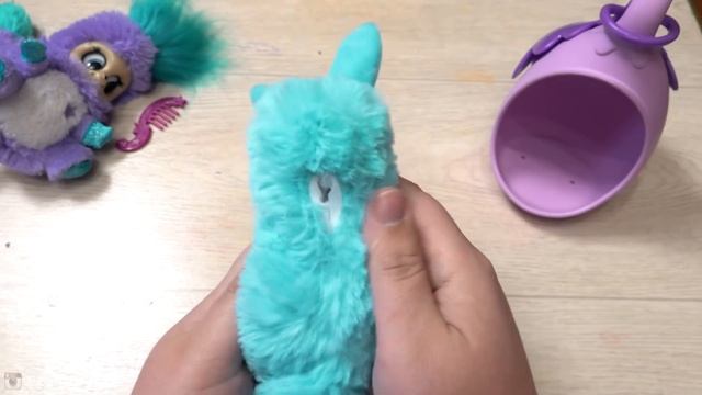 Милые ПУШАСТИКИ! Вush baby World Пушистик Принцесса Мелина и её свита РАСПАКОВКА ОБЗОР ОТЗЫВ смотреть онлайн