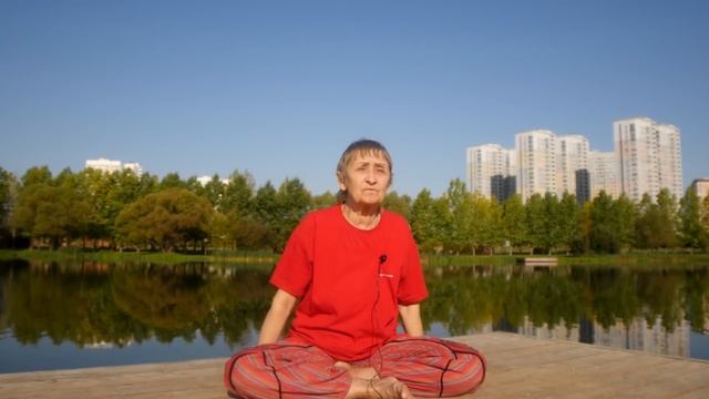 Бабушка, блогер, уникальный йогатерапевт | Татьяна Марина смотреть онлайн
