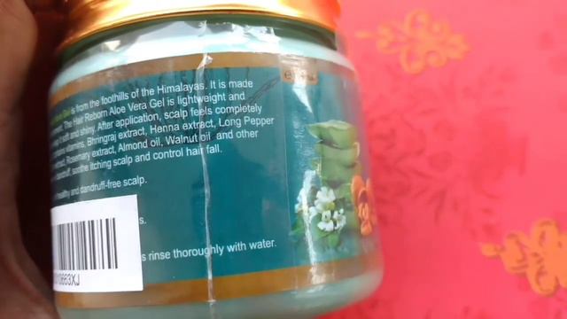 Indus Valley Hair Reborn Aloe Vera Gel Review | Best Aloe Vera Gel For Hair смотреть онлайн