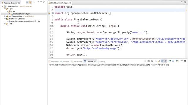 Selenium Beginner Tutorial 7 - What is Gecko Driver смотреть онлайн