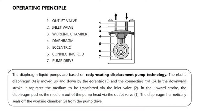 KNF NF100 Pump | Working | Servicing | How to service a diaphragm pump? смотреть онлайн