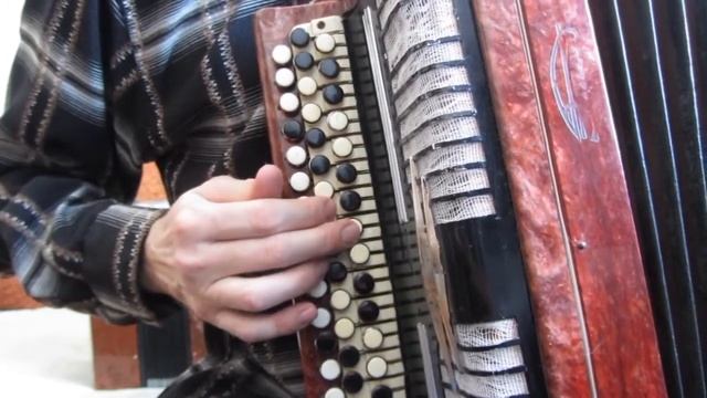 Колыбельная. Брамс - простая версия на баяне смотреть онлайн