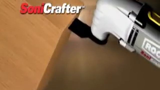 Rockwell SoniCrafter™ смотреть онлайн