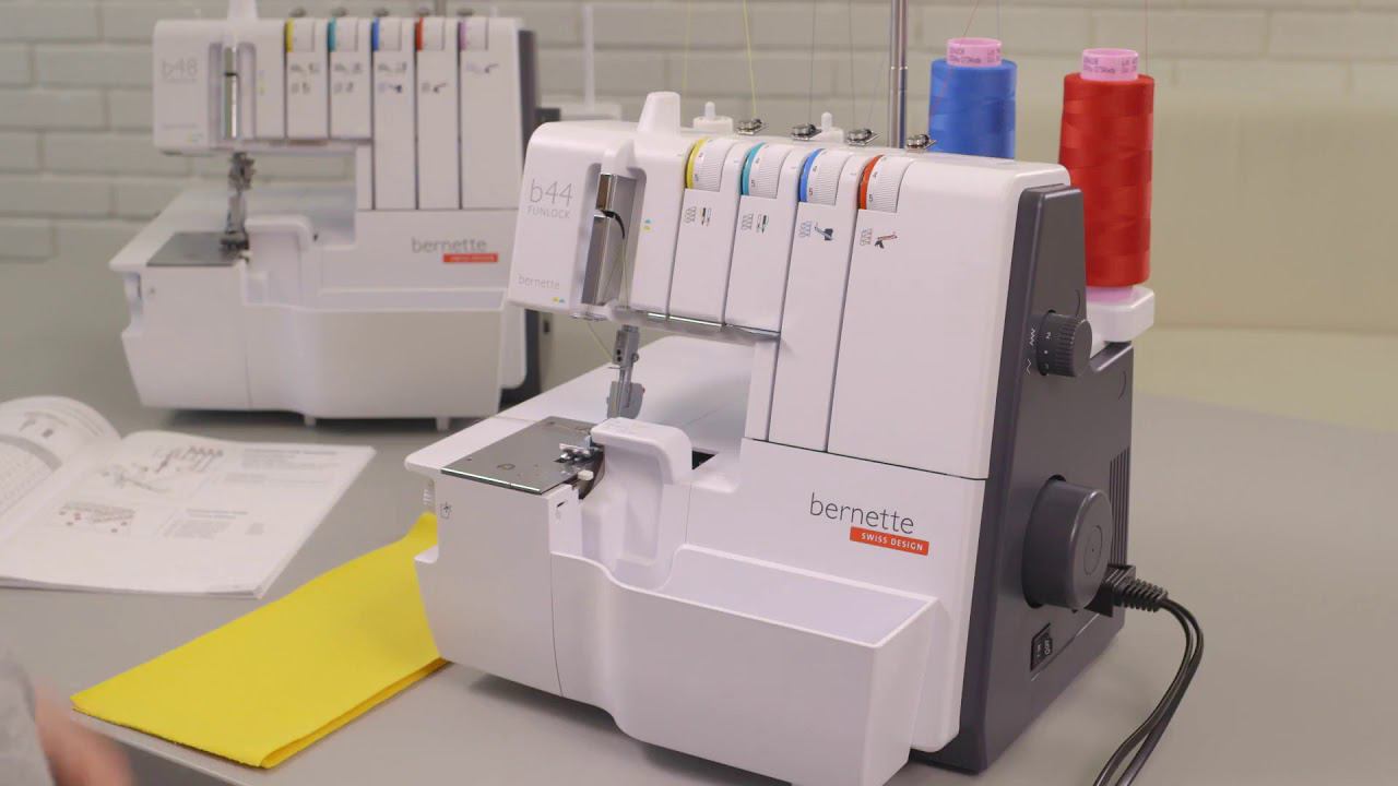 B44 + B48 Инструкция – настройки оверлока поумолчанию 4⁄15