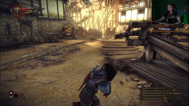 The Witcher 2: Assassins of Kings | Стрим 1 смотреть онлайн