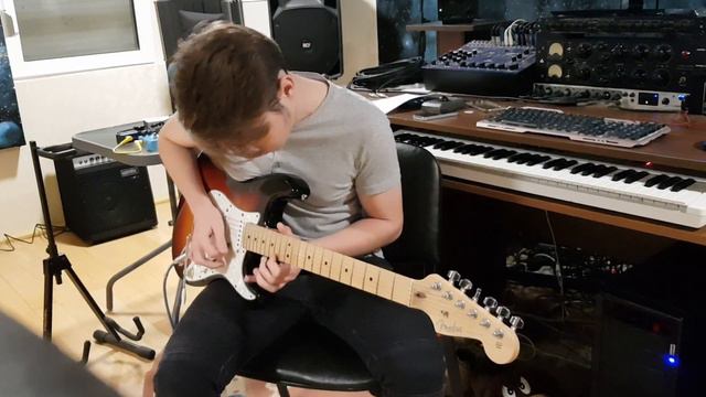 "Metallica - Nothing else matters" - Solo by Ovidiu Bolocan смотреть онлайн