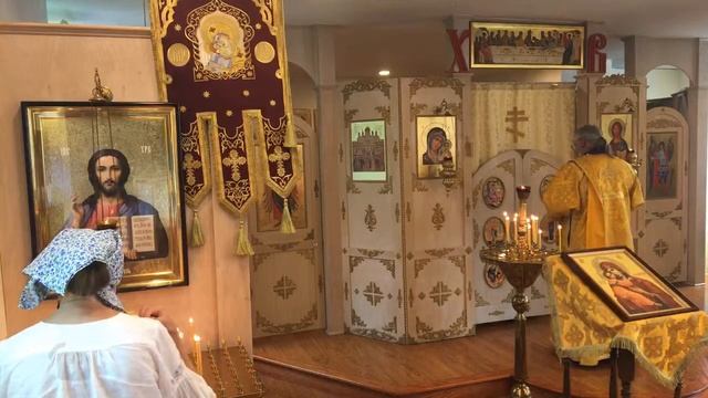 8 Августа. 09:40. Часы, Литургия. смотреть онлайн