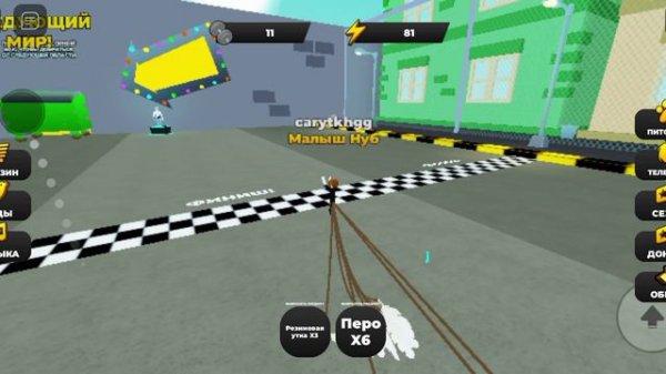 Играю в Роблокс