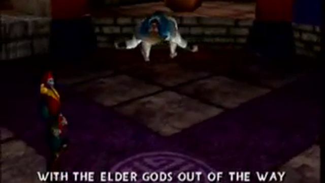 Mortal Kombat 4 - Shinnok Ending - N64 смотреть онлайн
