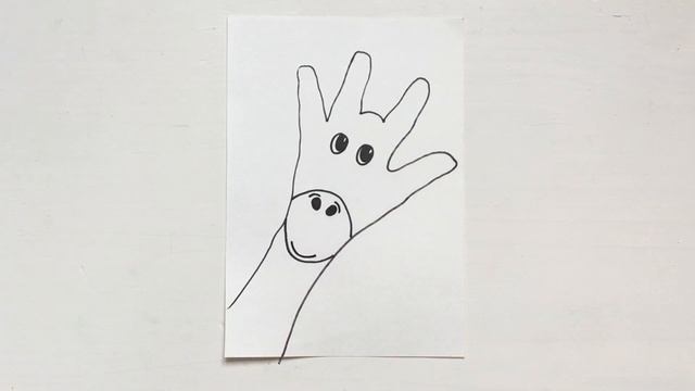 СОЛНЕЧНЫЙ ЖИРАФ (5-7 лет) смотреть онлайн