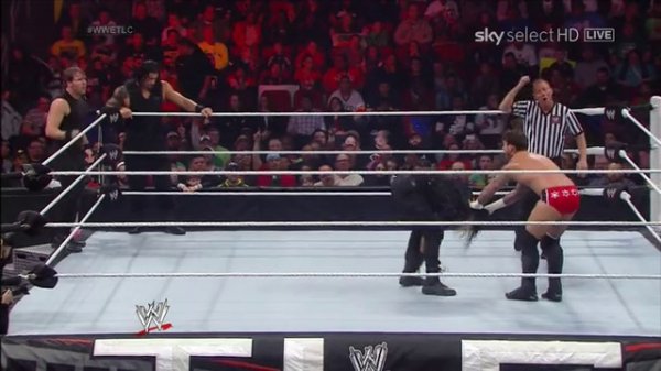 WWE Tlc 2013 Deutsch-1