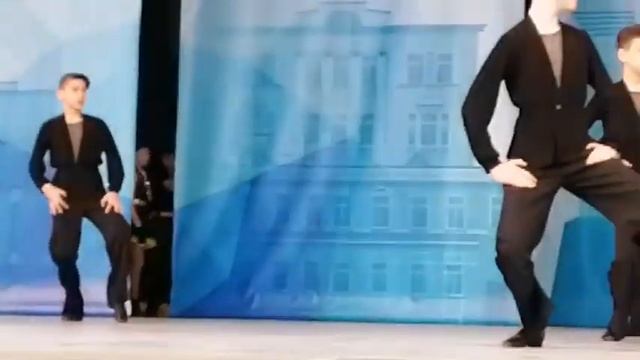 Ансамбль бального танца "МОЗИККА" в летнем амфитеатре. 31.05.2021 смотреть онлайн