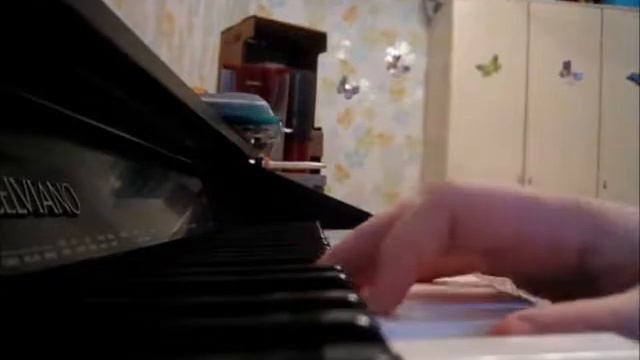 Обзорный урок игры на фортепиано смотреть онлайн
