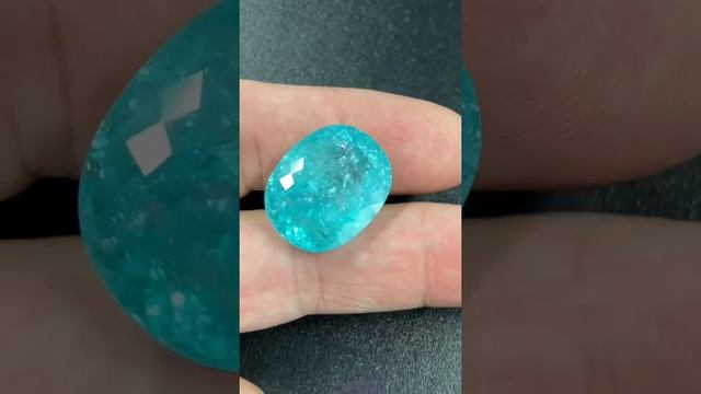 Турмалин Параиба 35.59 карат смотреть онлайн