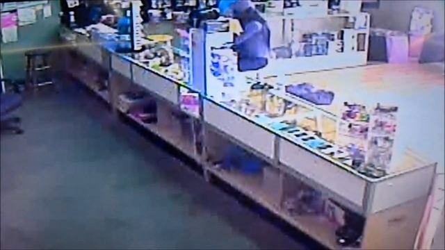 Theft of iPhones and iPad from the Cell Phone Store in NW OKC смотреть онлайн