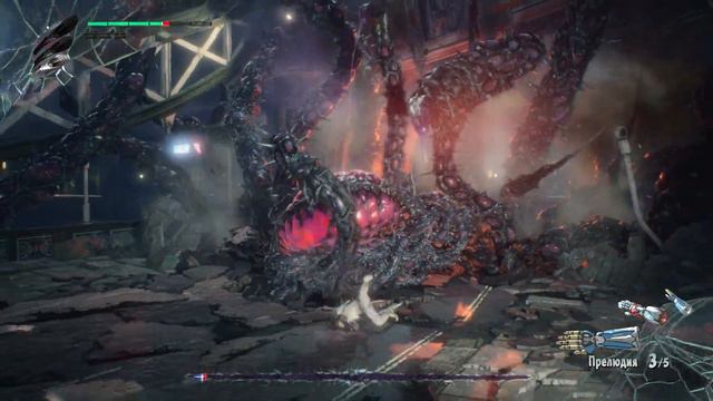 Прохождение Devil May Cry 5 #1 Пролог смотреть онлайн