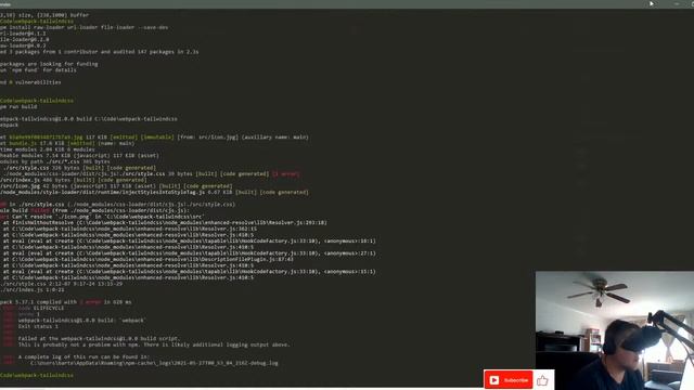 Webpack Tailwindcss Github-Pages смотреть онлайн
