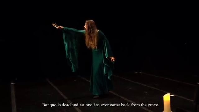 Коновалова Татьяна - Верди отрывок из оперного спектакля "Макбет" | SoloNext смотреть онлайн