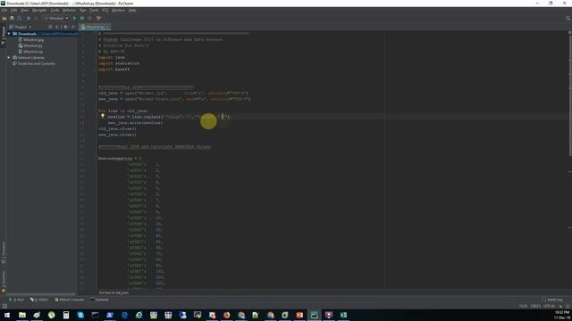 Shabak Challenge 2018 - Challenge-2 Solution - פתרון חידה שב"כ смотреть онлайн
