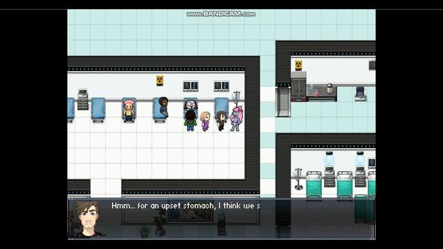 ARRIVING IN BYTE'ON!!- Let's Play: Glitch in the System Part 2 (We in the city now!) смотреть онлайн