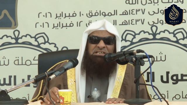 «Основы Сунны» имама Ахмада ибн Ханбаля | Часть 7 | Шейх Салих ас-Сухайми ᴴᴰ смотреть онлайн