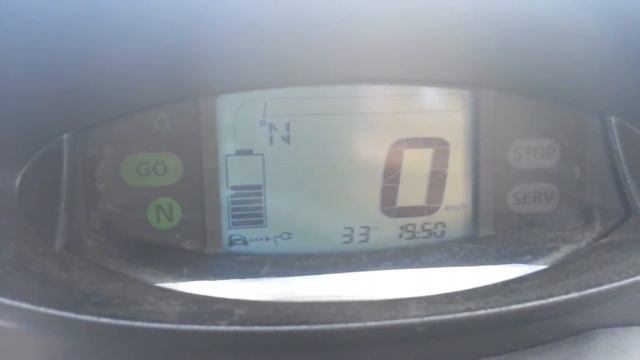 Renault Twizy test смотреть онлайн